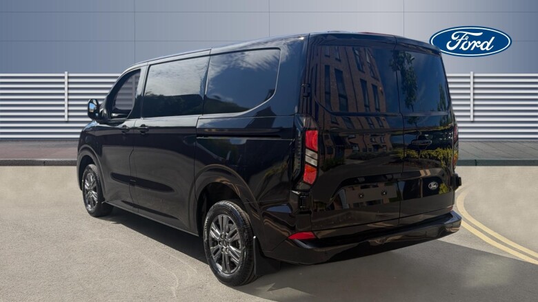 Ford Transit Custom 280 L1 Diesel Fwd 2.0 EcoBlue 136ps H1 Van Limited